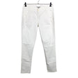 Unisex Comma - Jeans, size 40 - White ()