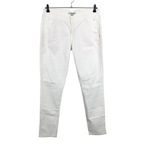 Unisex Comma - Jeans, size 40 - White (1)