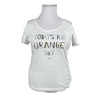 Unisex Hugo Boss - T-shirt, size 42 - White ()
