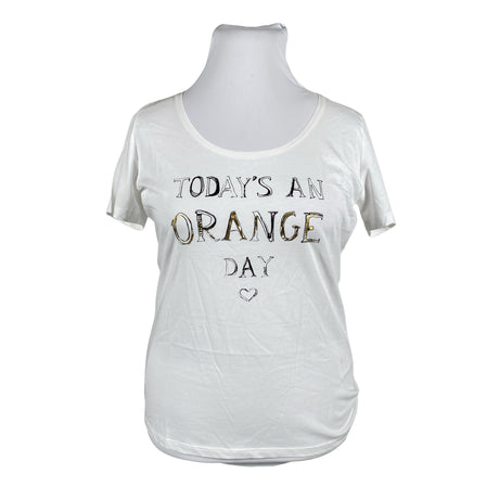 Unisex Hugo Boss - T-shirt, size 42 - White ()