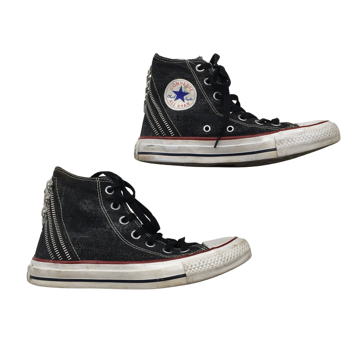 Unisex Converse - Casual sneakers, size 36 - Black (1)