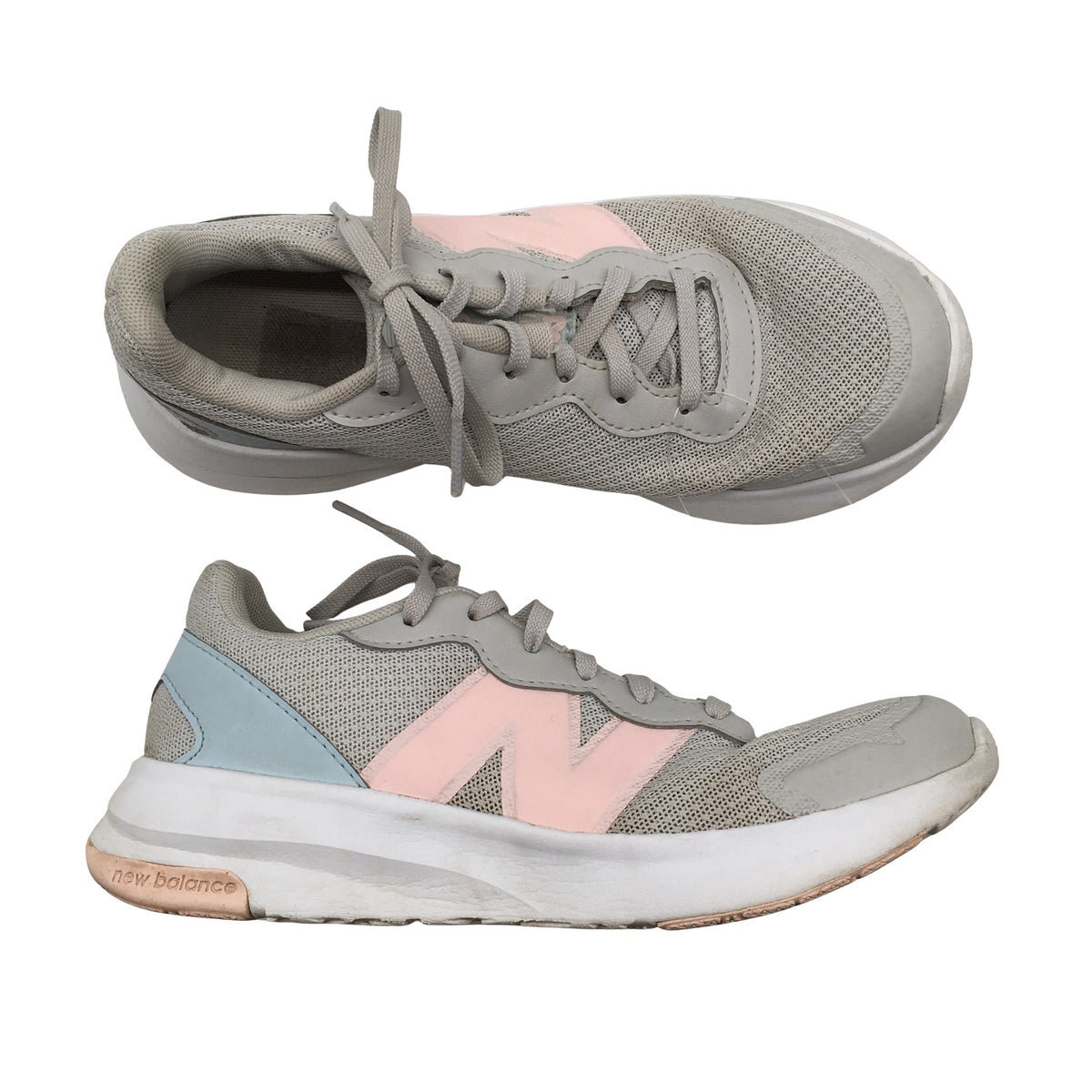 Unisex New Balance - Running shoes, size 36 - Gray (1)