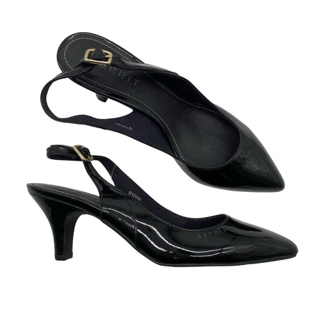 Unisex Esprit - High heels, size 38 - Black ()