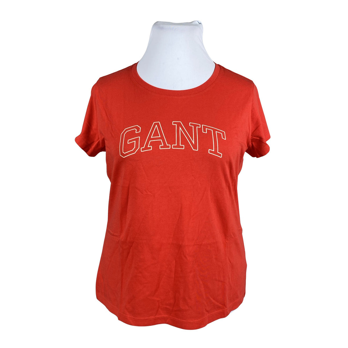 Unisex Gant - T-shirt, size 42 - Red (1)