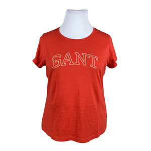 Unisex Gant - T-shirt, size 42 - Red (1)