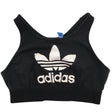 Unisex Adidas - Sports top, size 36 - Black ()