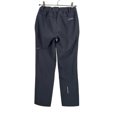 Unisex Icepeak - Softshell pants, size 146 - 152 - Black (2)