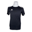 Unisex Adidas - Sports shirt, short sleeve, size S - Black ()