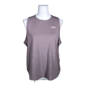 Unisex ICIW – Icaniwill - Sports top, size 40 - Violet (1)