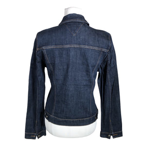 Unisex Tommy Hilfiger - Denim jacket, size 38 - Blue (2)