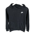 Unisex Nike - Hoodie, size 146 - 152 - Black ()