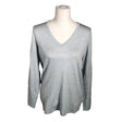 Unisex Tommy Hilfiger - Sweater, size 40 - Light blue ()