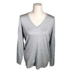 Unisex Tommy Hilfiger - Sweater, size 40 - Light blue (1)