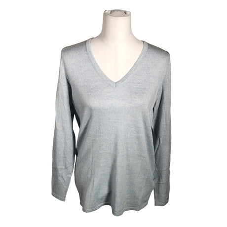 Unisex Tommy Hilfiger - Sweater, size 40 - Light blue ()