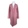 Unisex Blaa - Cardigan, size 42 - Light pink ()