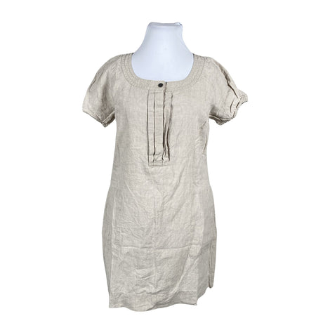 Unisex Part two - Dress, size 42 - Brown ()