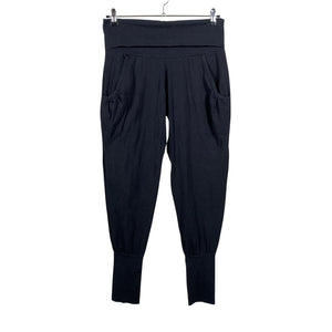 Unisex NOSH - Tricot pants, size 46 - Black (1)