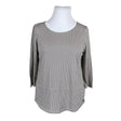 Unisex Marc O'Polo - Tricot shirt, size 42 - White ()