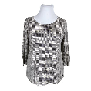 Unisex Marc O'Polo - Tricot shirt, size 42 - White (1)