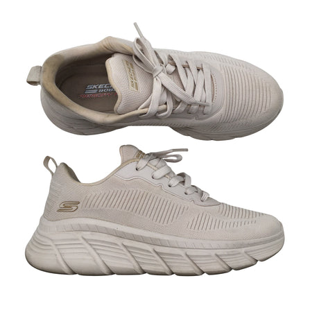 Unisex Skechers - Casual sneakers, size 38 - Beige ()