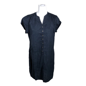 Unisex Part two - Dress, size 40 - Blue (1)