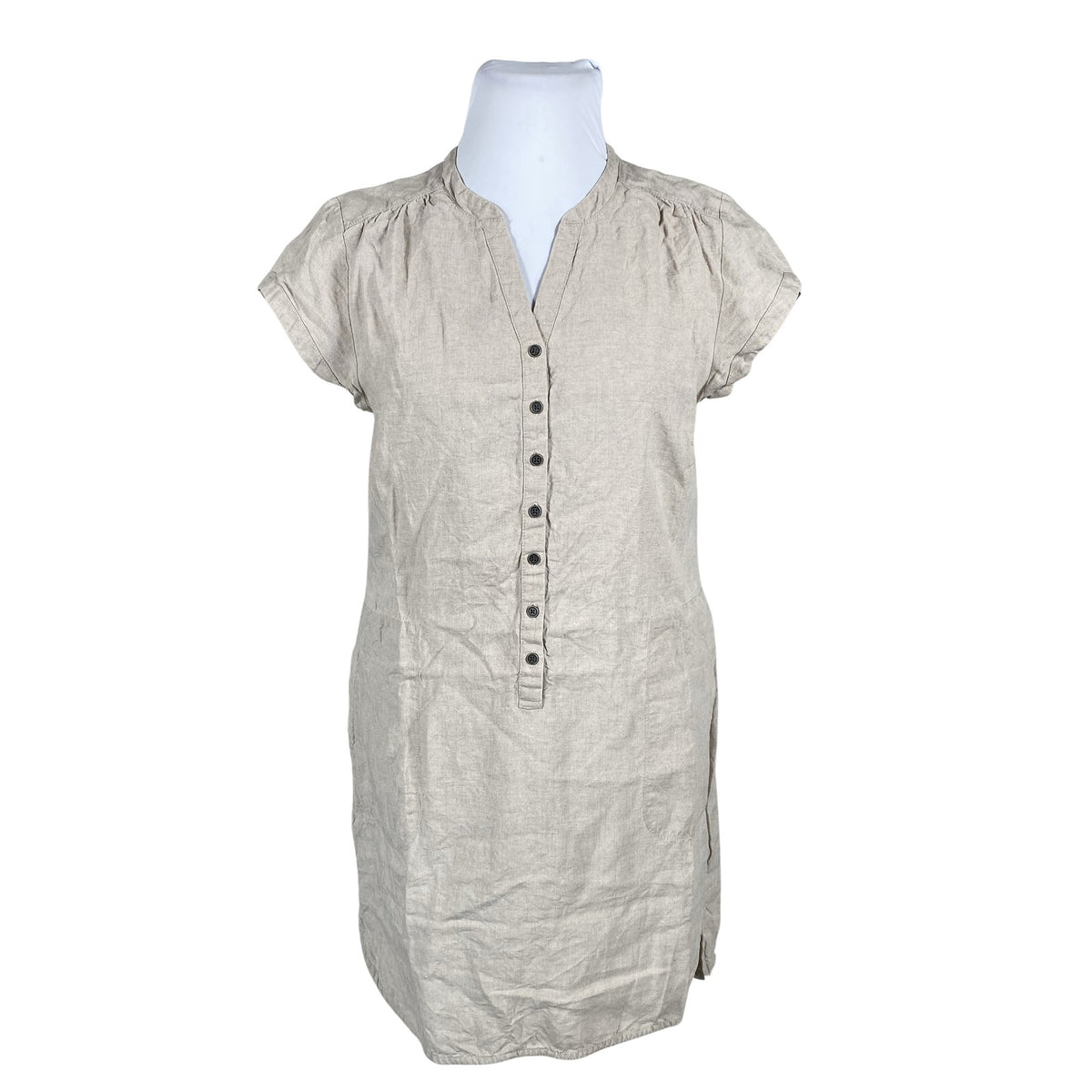 Unisex Part two - Dress, size 42 - Brown (1)