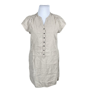 Unisex Part two - Dress, size 42 - Brown (1)