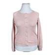 Unisex Filippa K. - Cardigan, size 42 - Light pink ()