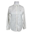 Unisex Gant - Collared shirt, size 44 - White ()