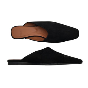 Unisex Vagabond - Slip-on shoes, size 39 - Black (1)