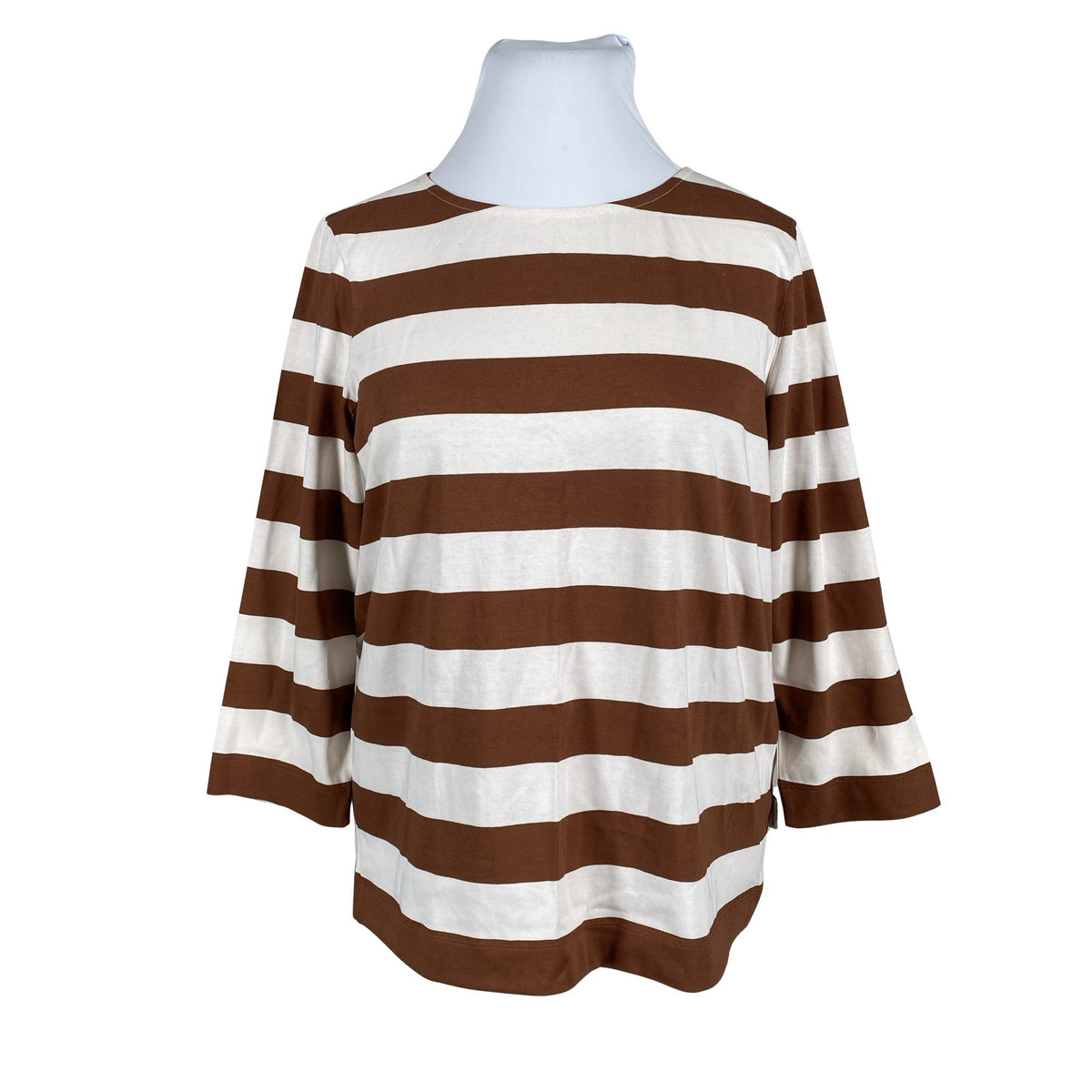 Unisex Marimekko - Tricot shirt, size 42 - Brown (1)