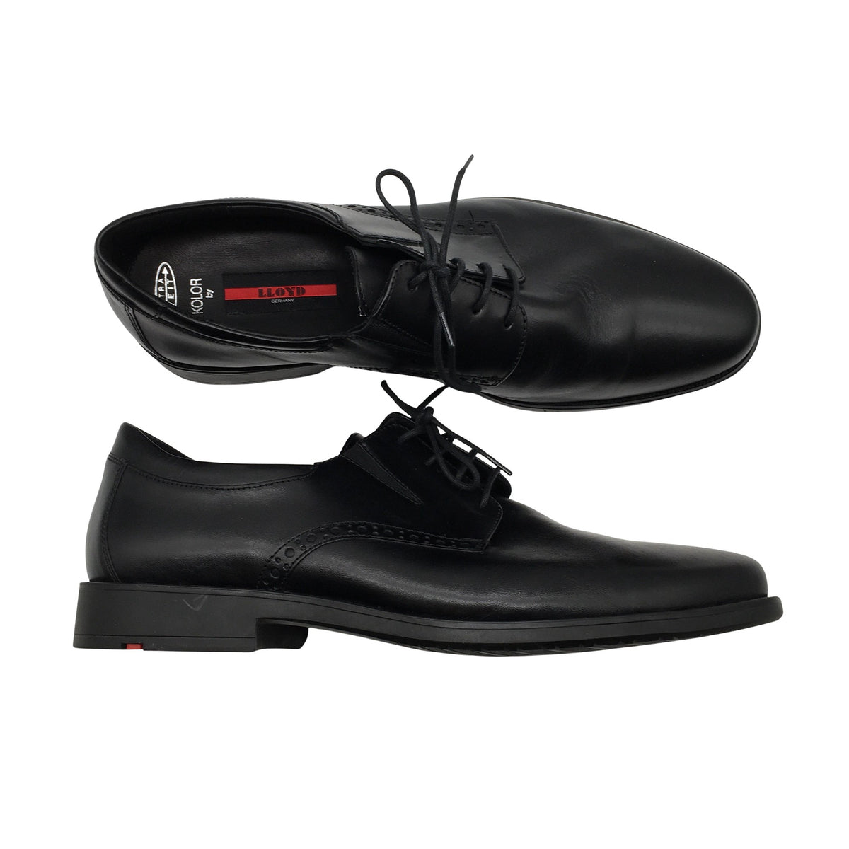 Unisex Lloyd - Walking shoes, size 45 - Black (1)