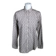 Unisex Sand - Collared shirt, size 40 - Light pink ()
