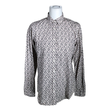 Unisex Sand - Collared shirt, size 40 - Light pink ()