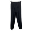 Unisex Klementi - Slacks, size 38 - Black ()
