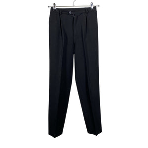Unisex Klementi - Slacks, size 38 - Black (1)