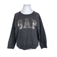 Unisex Gap - Sweatshirt, size 42 - Gray ()