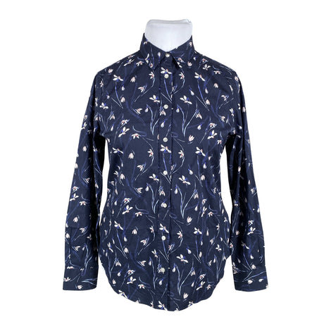 Unisex Gant - Collared shirt, size 44 - Blue ()