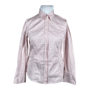 Unisex Hugo Boss - Collared shirt, size 44 - Light pink (1)