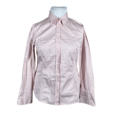 Unisex Hugo Boss - Collared shirt, size 44 - Light pink ()