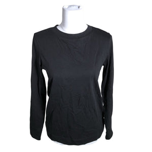 Unisex COS - Tricot shirt, size 34 - Black (1)