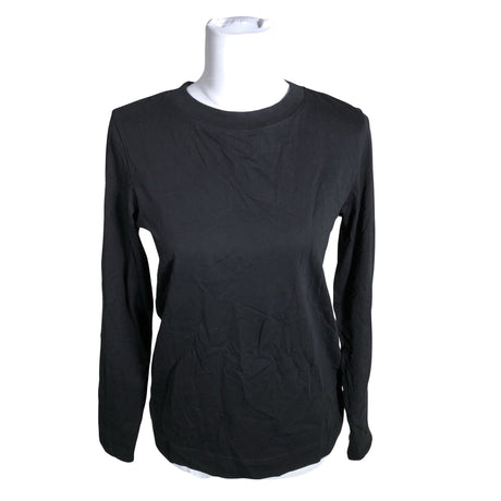 Unisex COS - Tricot shirt, size 34 - Black ()