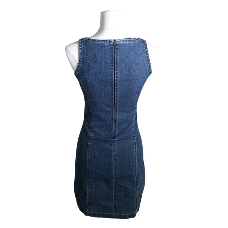 Unisex b.Young - Denim dress, size 36 - Blue (2)