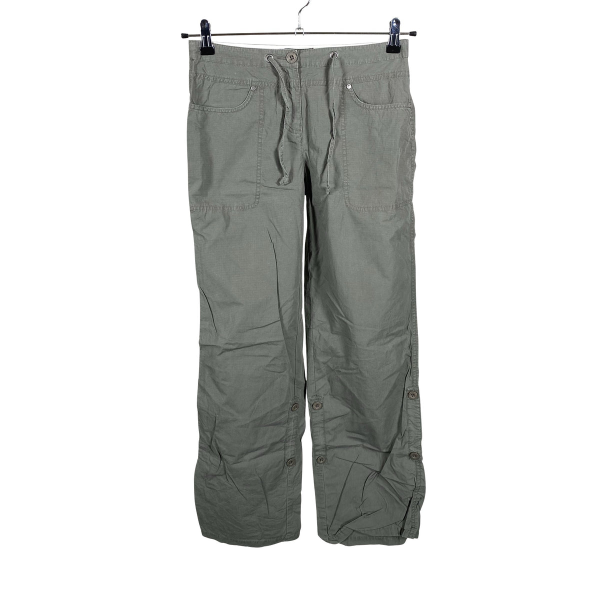 Unisex Esprit - Slacks, size 34 - Gray (1)