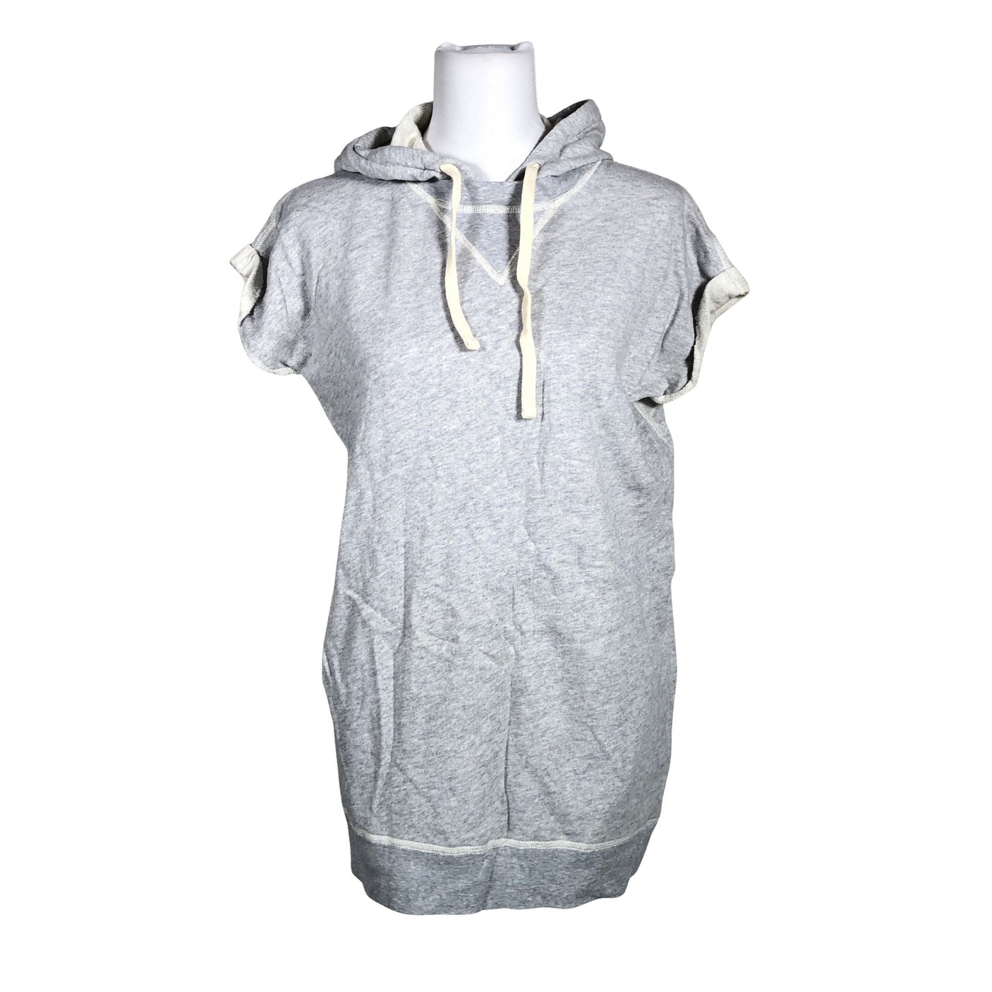 Unisex Marc O'Polo - Sweatshirt tunic, size 34 - Gray (1)