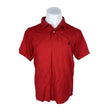 Unisex Polo Ralph Lauren - Polo shirt, size L - Red ()