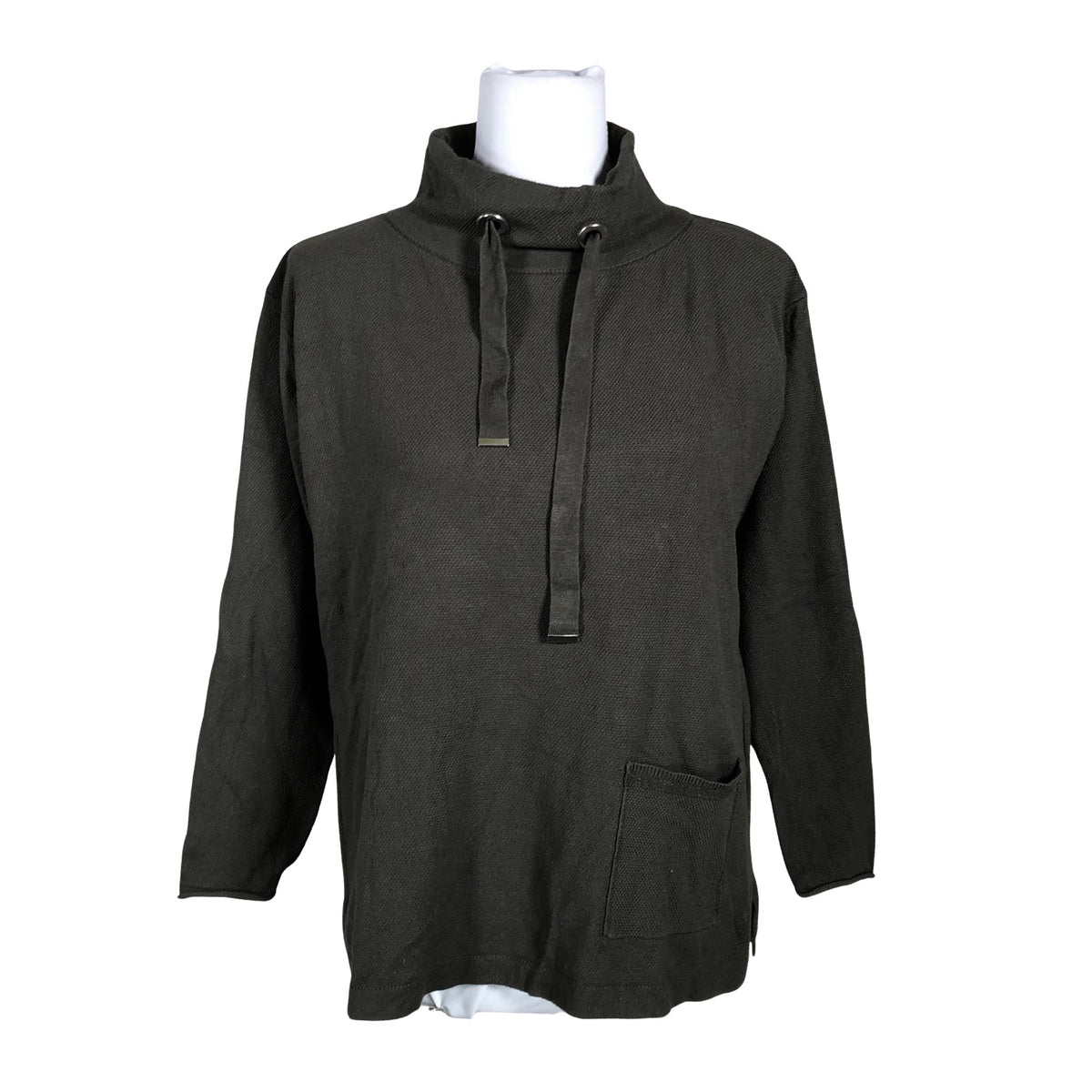 Unisex S.T.I - Sweatshirt, size 34 - Green (1)