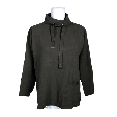 Unisex S.T.I - Sweatshirt, size 34 - Green ()