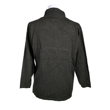 Unisex S.T.I - Sweatshirt, size 34 - Green (2)