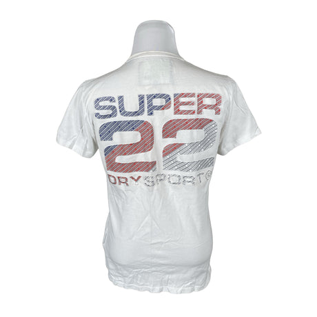 Unisex Superdry - T-shirt, size L - White (2)